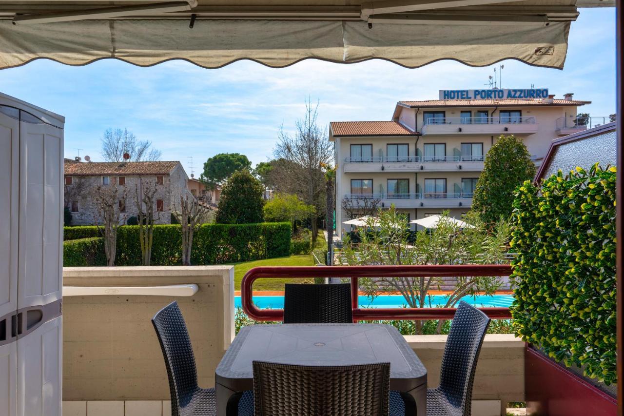 Azzurra Suite - Monolocale Con Piscina E Wifi Сирмионе Екстериор снимка